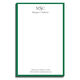 Essential Border Monogram Notepads Image 5 of 6